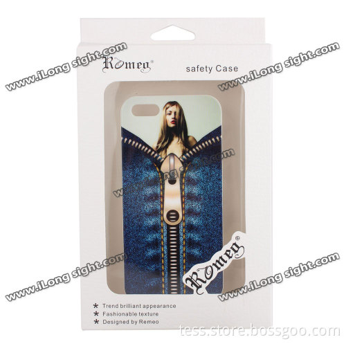 Fashion Brilliant Remeo Hard Back Case For iPhone 5